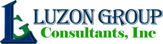 Luzon Group Consultants, Inc. Logo